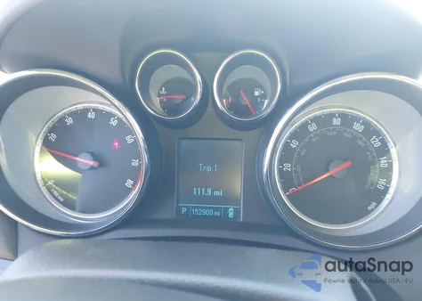 2014 Buick Encore Convenience из США, поврежденный, VIN KL4CJBSB2EB782943